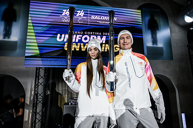 ZOH 2026: Program, kdy a kde sledovat české sportovce na hrách v Miláně a Cortině?