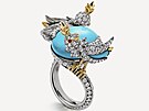 Americká zna�ka Tiffany & Co. spolu s here�kou Camille Cottin uvádí novou...