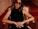 Americká zna�ka Tiffany & Co. spolu s here�kou Camille Cottin uvádí novou...