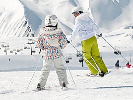 Ly�ování (ilustra�ní foto)