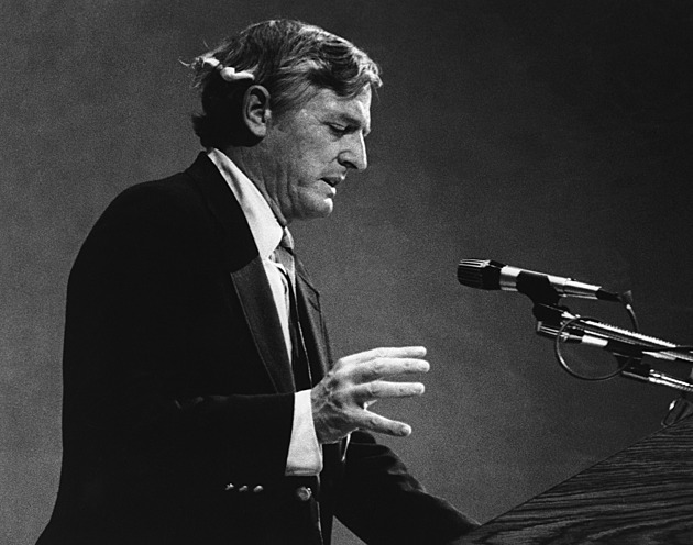 Televizní hvězda, která vyhrála studenou válku. Neuvěřitelný příběh Billa Buckleyho