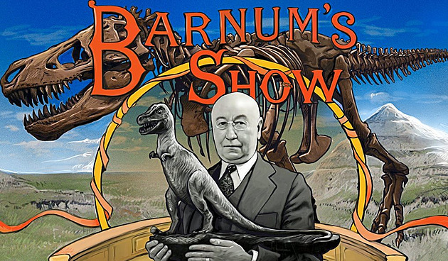 Kosti krále králů. Před 120 lety jsme ze země vydolovali zkamenělé pozůstatky Tyrannosaura rexe