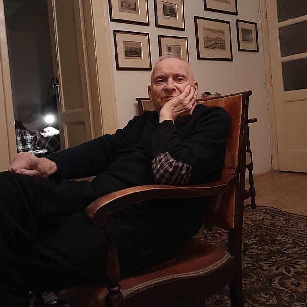 Divadelní doyen se vrací v plné síle. Činoherní klub uvede novou premiéru režiséra Ladislava Smočka