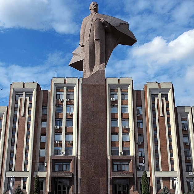 Přejdi Dněstr a hned ztratíš naději. Jak to chodí v separatistických republikách