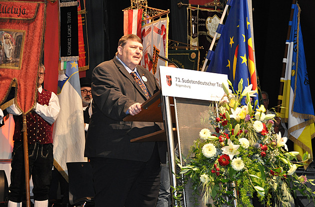 Sudetský sněm v Brně? Už je to fakt. V květnu zažijeme zátěžový test, jaký tu ještě nebyl