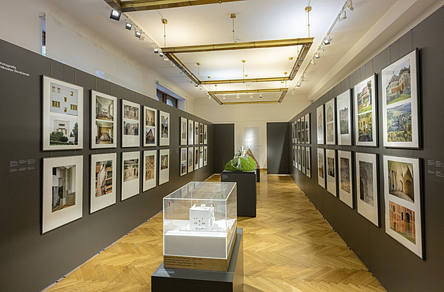 Jak se starými domy a jak ne. Úvahy nad vzpomínkami architekta, který neměl ambice