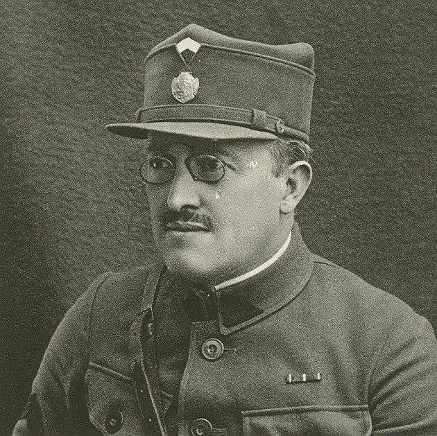 Velitel evakuace čs. jednotek z Vladivostoku. Rudolf Raše v nejtěžší zkoušce obstál se ctí