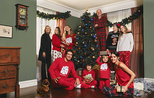 Vánoční záhada Tezenis: styl, hra a dokonalé dárky