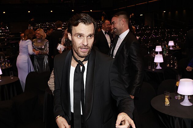 Leo Mare na pedvn cen esk slavk 2025. (21. november 2025)