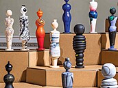 Z letoního Designbloku si Tititi odneslo ocenní Nejlepí prezentace...