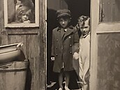 Nostalgické fotky Tibora Hontyho.