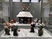 Betlém od Jiího Trnky.