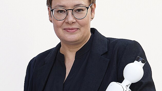 S�v�robou figurek za�ala Tereza Talichov� p�ed �esti lety a�z�hy z�skala ocen�n� na Designbloku.