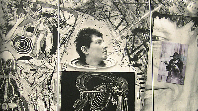 Když se fotografie mění v divadlo. Co odhaluje Witkinův „Rozbitý svět“?