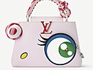 Louis Vuitton a Takashi Murakami znovu dokazují, �e i p�epych m��e být hravý,...