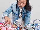 Louis Vuitton a Takashi Murakami znovu dokazují, �e i p�epych m��e být hravý,...