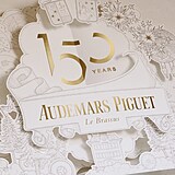 Hodin��sk� zna�ka Audemars Piguet letos oslavila 150 let od sv�ho zalo�en� ve...
