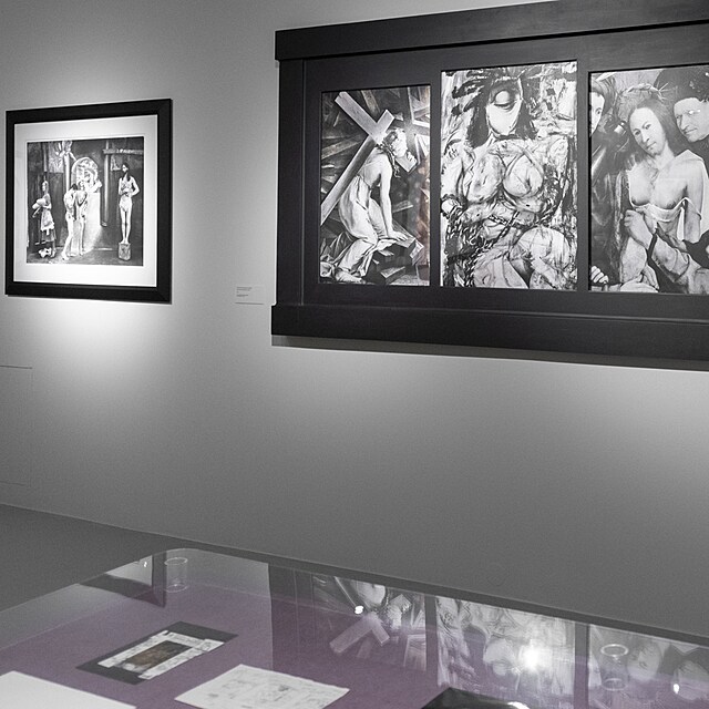 Joel-Peter Witkin, DOX