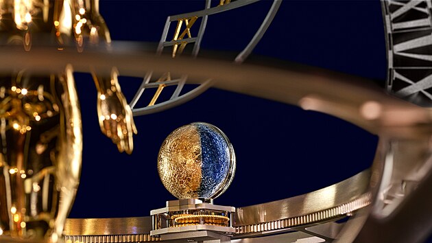 �enevsk� zna�ka Vacheron Constantin letos oslavuje 270 let od zalo�en�. V�roce...