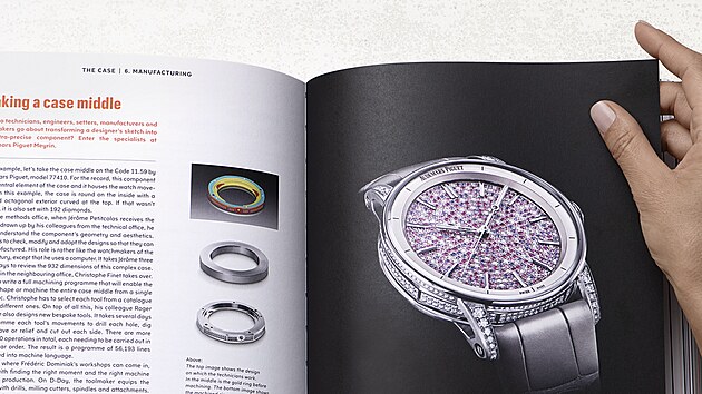 Hodin��sk� zna�ka Audemars Piguet oslavila 150 let od sv�ho zalo�en� ve velk�m stylu
