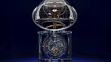 �enevská zna�ka Vacheron Constantin letos oslavuje 270 let od zalo�ení. V roce...