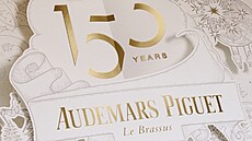 Hodiná�ská zna�ka Audemars Piguet oslavila 150 let od svého zalo�ení ve velkém stylu