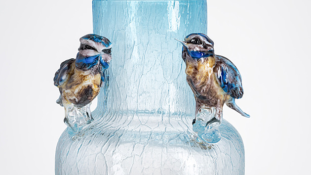 Skleněný zvěřinec aneb Když se ohrožení opeřenci zabydlí na váze