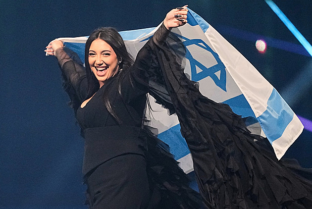 Štítíte se správně Izraele? Eurovize, banální písňová soutěž, se stává obrazem Evropy