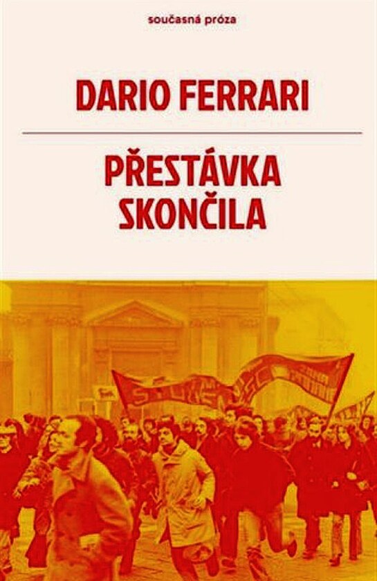 P�est�vka skon�ila.