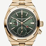 Lo�sk� modely z kolekce Overseas od Vacheron Constantin