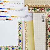 S italskou manufakturou Mantero, specialistou na v�robu hedv�b� a jeho potisky,...