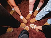 Nejpohodlnjí trend roku, který peválcoval estetiku. Hndá bramborová bota se...