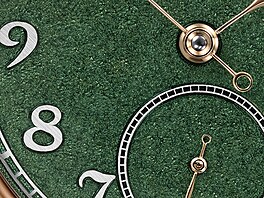 Tremblage Green od Moritz Grossmann