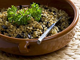 Houbový kuba by na sváte�ním stole nem�l chyb�t. Zkuste recept podle Romana...