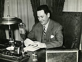 Juan Domingo Perón.