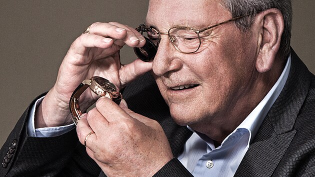�výcarská manufaktura Roger Dubuis letos oslavuje 30 let od svého zalo�ení...