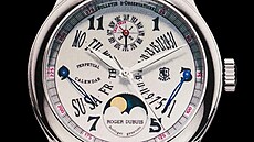 Jeden z prvních model� zna�ky Roger Dubuis z poloviny 90. let vyniká v��ným...