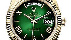 Modely Rolex Oyster Perpetual Day-Date, Sky-Dweller a Cosmograph Daytona