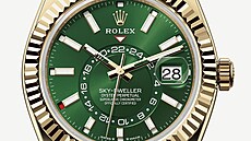 Modely Rolex Oyster Perpetual Day-Date, Sky-Dweller a Cosmograph Daytona