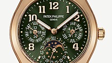 V��ný kalendá� v dámské �ad� Twenty~4 od Patek Philippe.