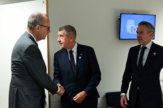 Babiš udělal v Bruselu správně. Není čím ručit, když sami nemáme