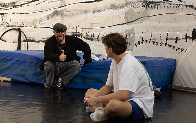 Mám ADHD a možná i kvůli tomu je naše divadlo tak barevné, říká principál Cirku La Putyka