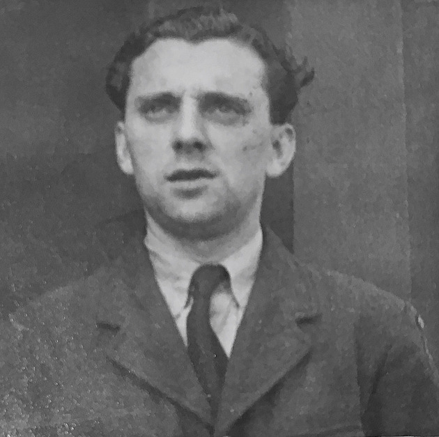 Z Olomouce k bombardérům. Čestmír Rubringer obdržel za činnost v odboji několik vyznamenání