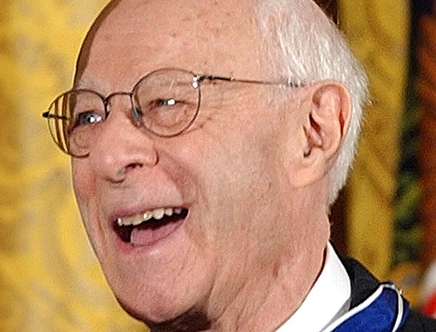 Odešel Norman Podhoretz. Trumpův stoupenec a legenda americké žurnalistiky