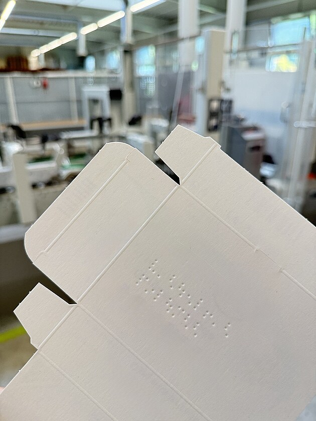 Tisk�rna POINT CZ investovala do technologie, kter� zp�es�uje a zrychluje...