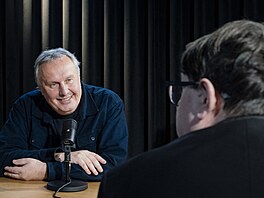 Hostem podcastu Sta�í bílí mu�i byl Tomá� Pojar.