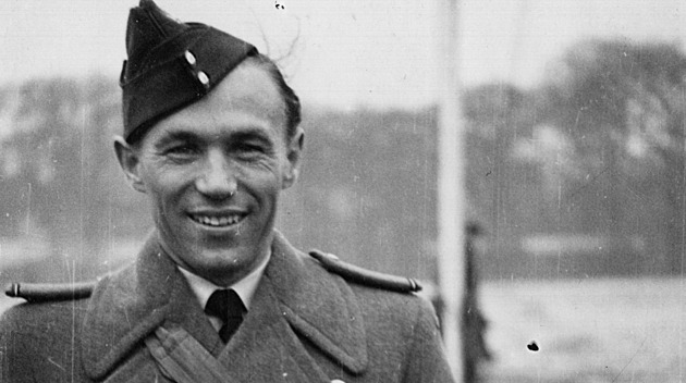 Smiling Jo. Hrdina československého nebe, který přežil těžkou havárii a přišel o oko