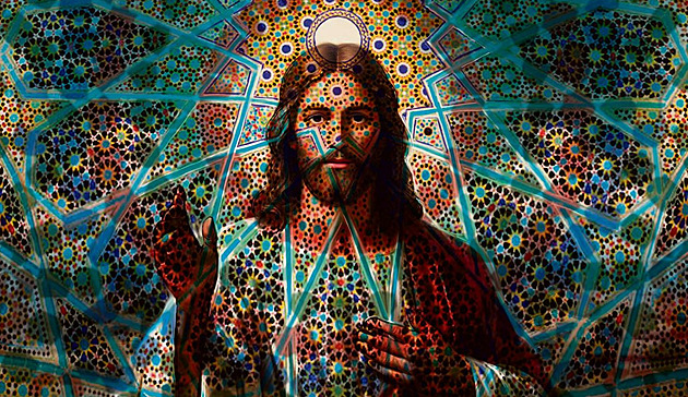 Křesťané slaví narození syna Božího, jehož ctí i muslimové a říkají mu Ísá