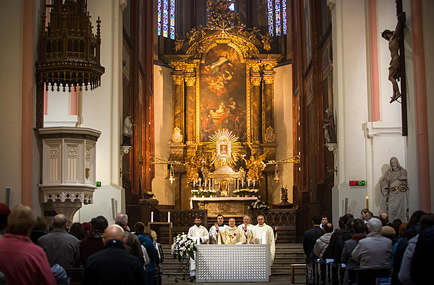 Tichá noc v moderním kostele. Nové stavby mají společného nejen svatého, ale i moderního ducha