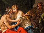 �enská válka v Bibli, která je�t� neskon�ila.